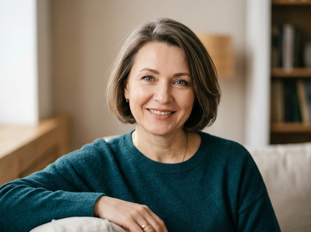 Аватар Светланы М., женщина около 52 лет, приятный внешний вид, нейтральный фон